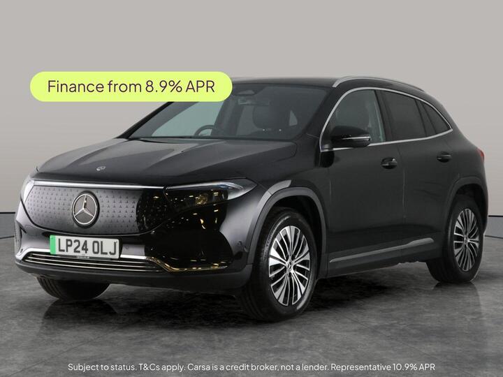 Mercedes-Benz EQA EQA 250+ 70.5kWh Sport (Executive) Auto 5dr