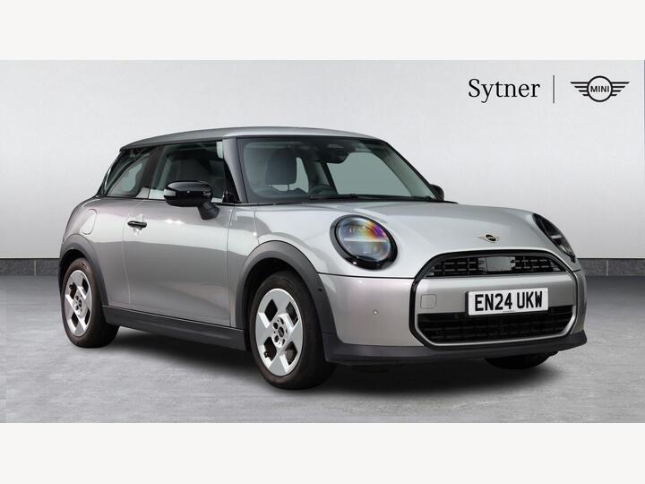MINI Hatch 1.5C Classic Steptronic Euro 6 (s/s) 3dr