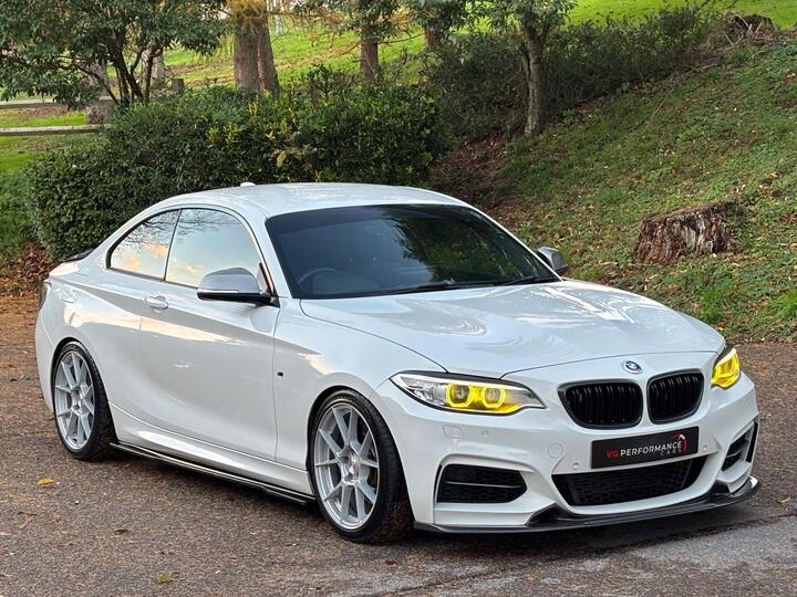 BMW 2 Series 3.0 M235i Auto Euro 6 (s/s) 2dr