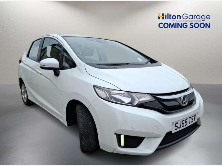 Honda JAZZ 1.3 I-VTEC SE CVT Euro 6 (s/s) 5dr