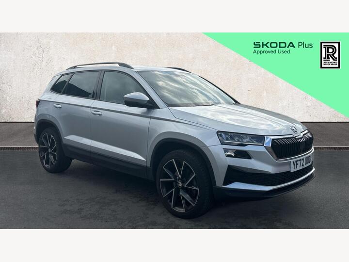 Skoda Karoq 1.5 TSI ACT SE Drive DSG Euro 6 (s/s) 5dr Skoda Karoq 1.5 TSI ACT SE Drive DSG Euro 6 (s/s) 5dr
