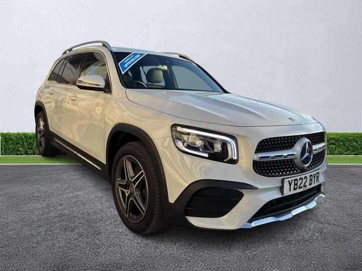 Mercedes-Benz GLB 1.3 GLB200 AMG Line 7G-DCT Euro 6 (s/s) 5dr