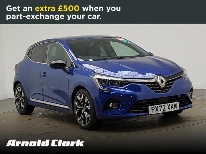 Renault Clio 1.6 E-TECH Techno Auto Euro 6 (s/s) 5dr