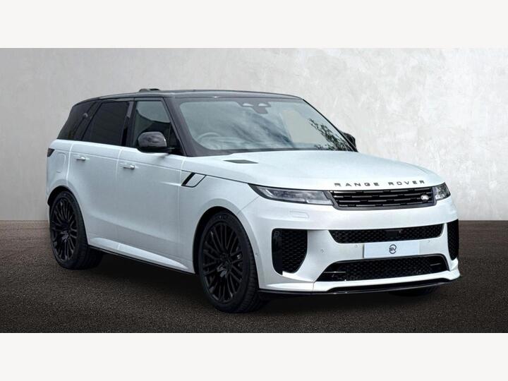 Land Rover RANGE 4.4 P635 V8 MHEV SV Ultimate Edition Auto 4WD Euro 6 (s/s) 5dr