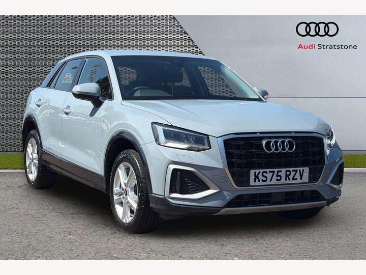 Audi Q2 1.5 TFSI CoD 35 Sport S Tronic Euro 6 (s/s) 5dr