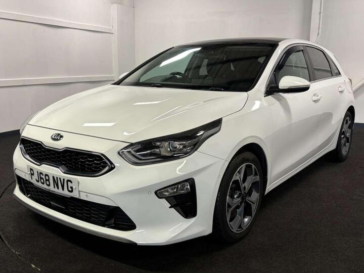 Kia CEED 1.4 T-GDi First Edition Euro 6 (s/s) 5dr