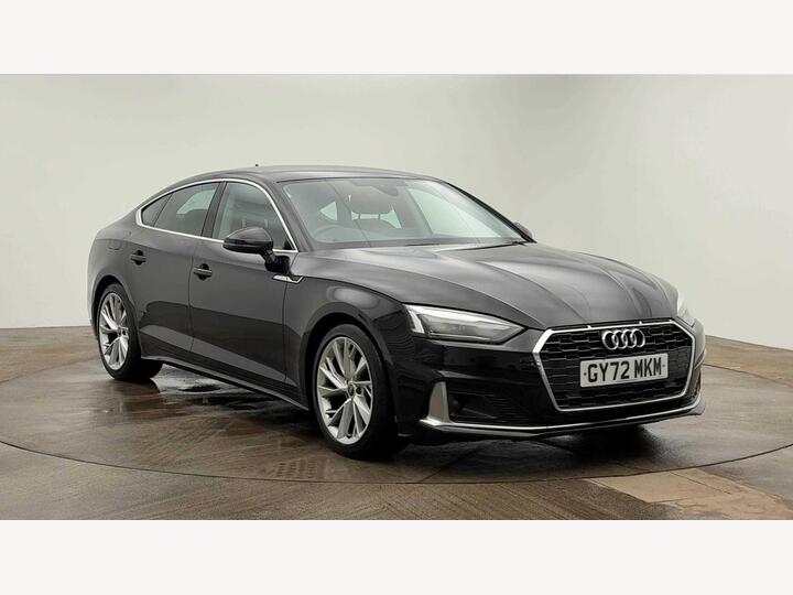 Audi A5 2.0 TFSI 35 Sport Sportback S Tronic Euro 6 (s/s) 5dr