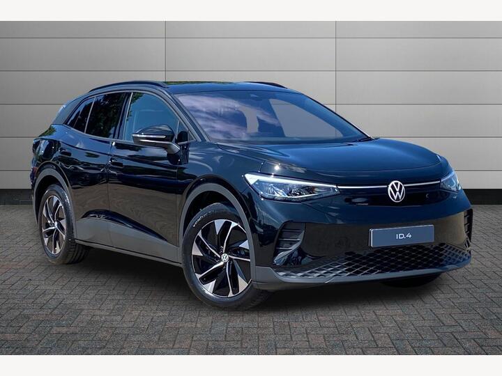 Volkswagen ID.4 Pure 52kWh Match Auto 5dr