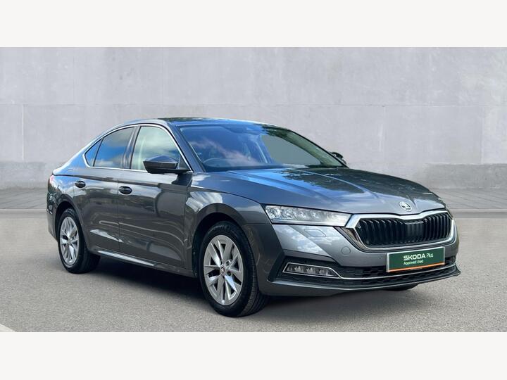 Skoda Octavia 1.5 TSI ACT SE L Euro 6 (s/s) 5dr