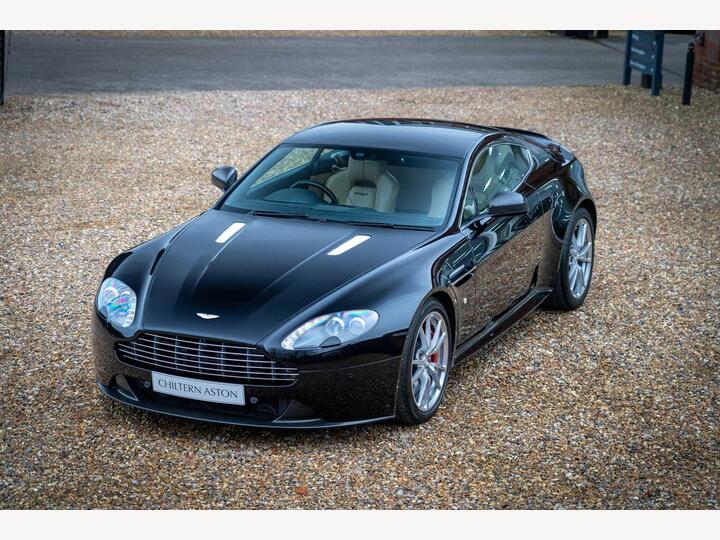 Aston Martin Vantage 4.7 V8 S Sportshift Euro 5 2dr
