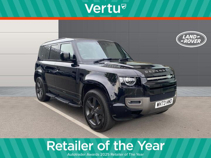 Land Rover Defender 110 3.0 D250 MHEV X-Dynamic HSE Auto 4WD Euro 6 (s/s) 5dr