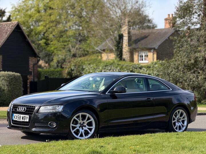 Audi A5 3.0 TDI V6 Sport Quattro Euro 4 2dr