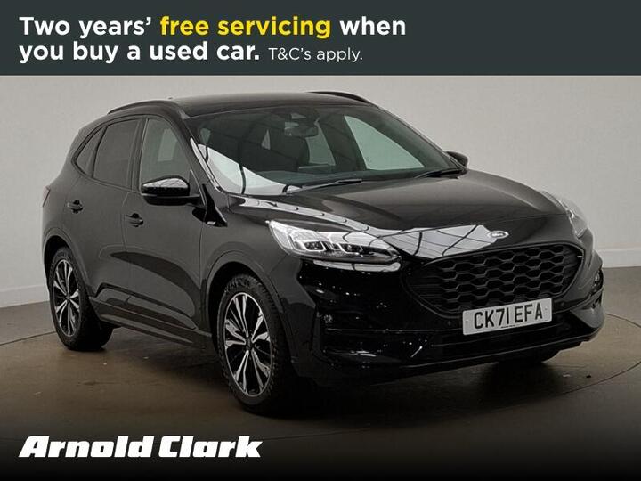 Ford Kuga 1.5 EcoBlue ST-Line X Euro 6 (s/s) 5dr
