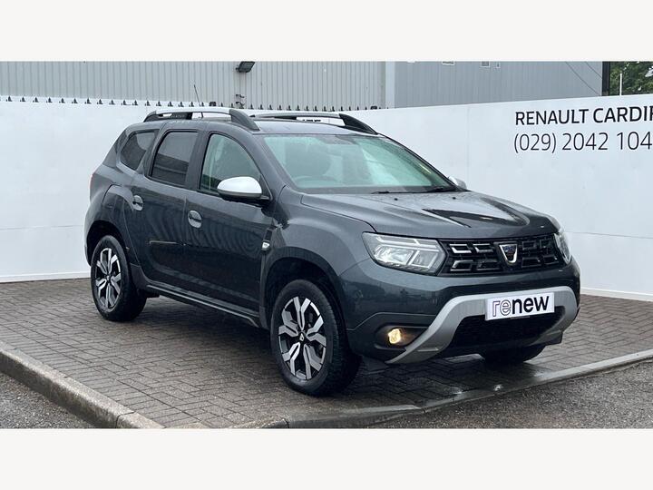 Dacia Duster 1.3 TCe Prestige Euro 6 (s/s) 5dr