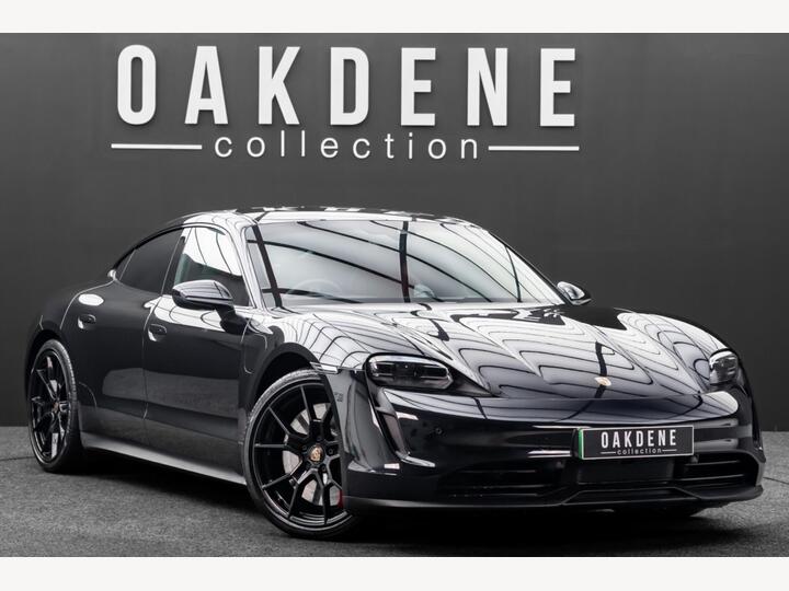 Porsche Taycan Performance 79.2kWh 4S Auto 4WD 4dr
