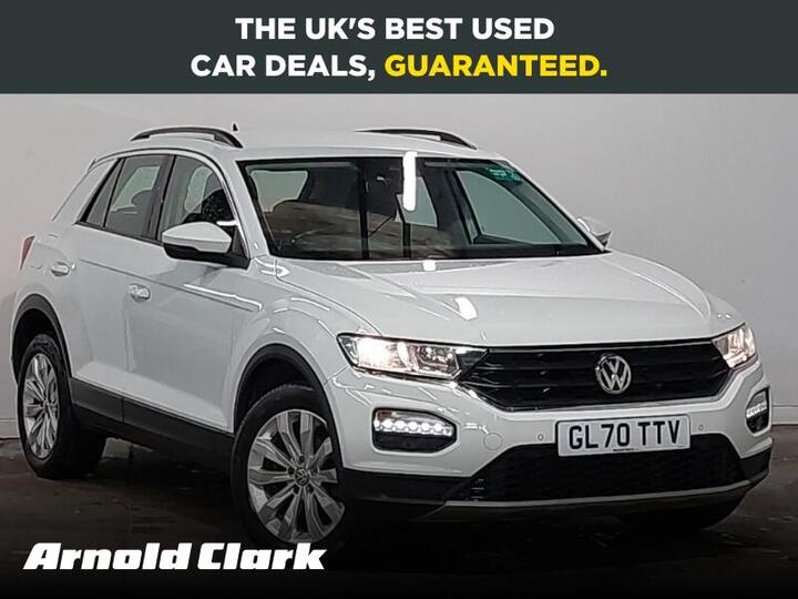 Volkswagen T-Roc 1.0 TSI SE Euro 6 (s/s) 5dr