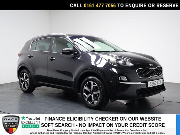 Kia SPORTAGE 1.6 GDi 2 Euro 6 (s/s) 5dr