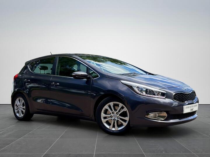 Kia Ceed 1.6 CRDi EcoDynamics 2 Euro 5 (s/s) 5dr