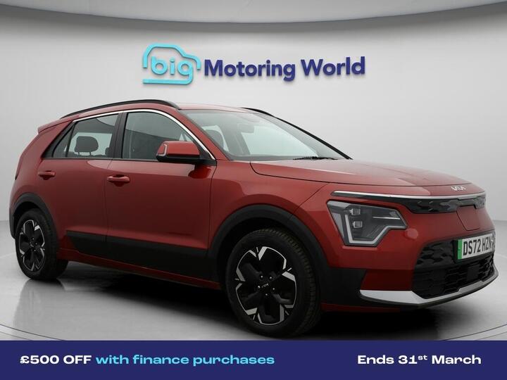 Kia Niro 64.8kWh 2 Auto 5dr