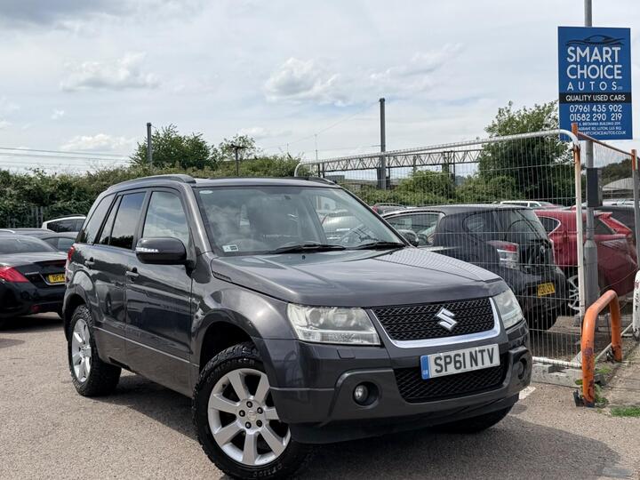 Suzuki Grand Vitara 2.4 VVT SZ5 4WD Euro 5 5dr