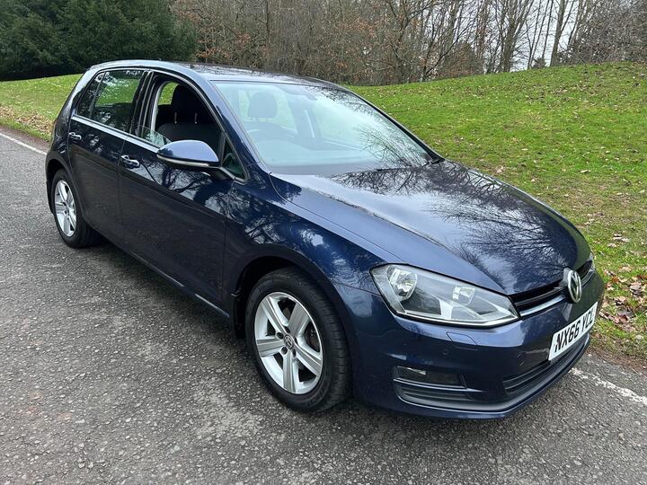 Volkswagen Golf 2.0 TDI BlueMotion Tech Match Edition Euro 6 (s/s) 5dr