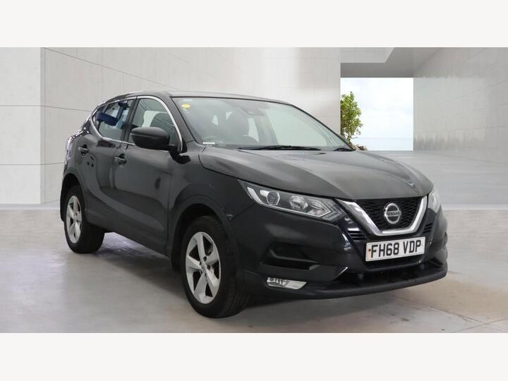 Nissan Qashqai 1.5 DCi Acenta Premium Euro 6 (s/s) 5dr