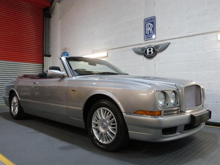 Bentley Azure 6.8 2dr