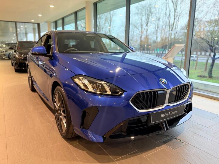 BMW 2 Series Gran Coupe 1.5 220i MHT M Sport DCT Euro 6 (s/s) 4dr