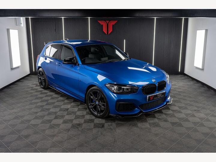BMW 1 Series 3.0 M140i Shadow Edition Auto Euro 6 (s/s) 5dr