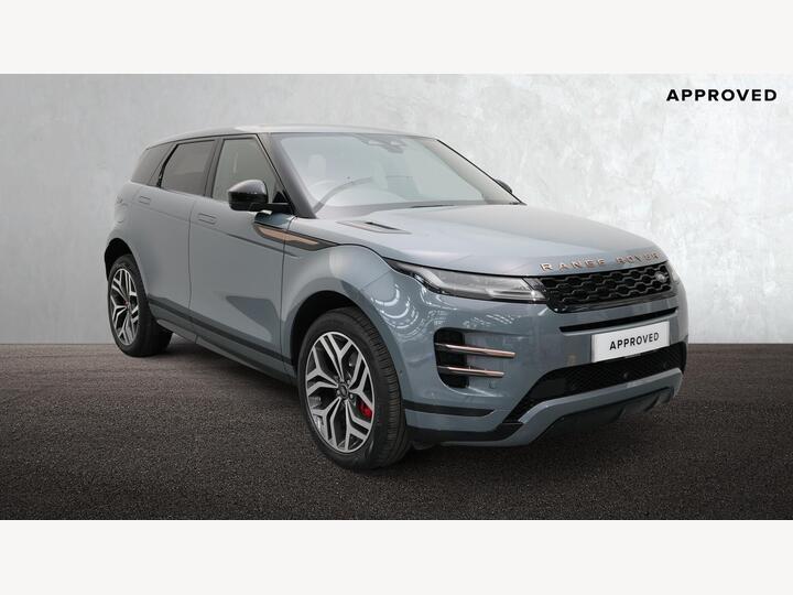 Land Rover Range Rover Evoque 1.5 P300e 12.2kWh Autobiography Auto 4WD Euro 6 (s/s) 5dr