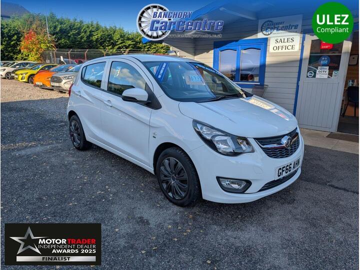 Vauxhall VIVA 1.0i SE Euro 6 5dr