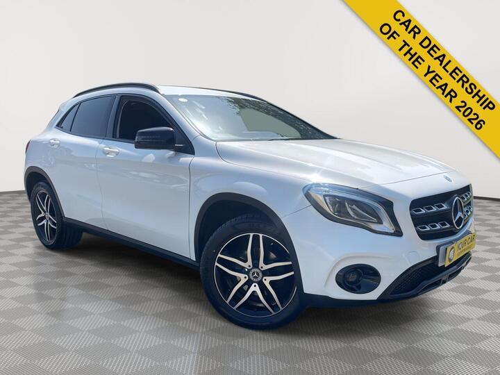 Mercedes-Benz GLA 1.6 GLA180 Urban Edition 7G-DCT Euro 6 (s/s) 5dr
