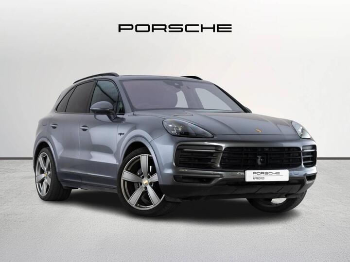 Porsche Cayenne V6