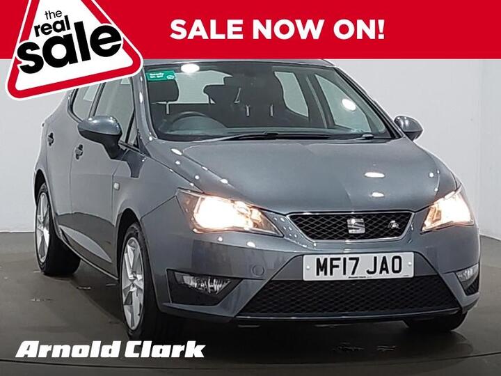 SEAT Ibiza 1.2 TSI FR Euro 6 5dr