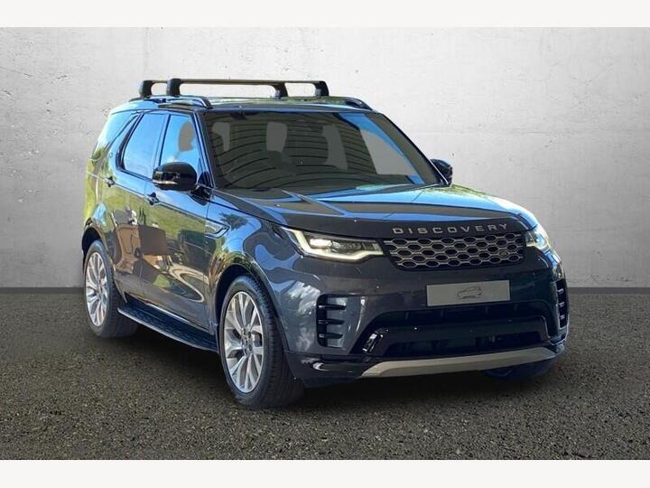 Land Rover DISCOVERY 3.0 D350 MHEV Gemini Auto 4WD Euro 6 (s/s) 5dr