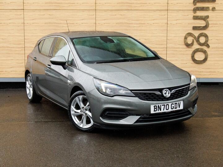 Vauxhall Astra 1.5 Turbo D SRi Nav Euro 6 (s/s) 5dr
