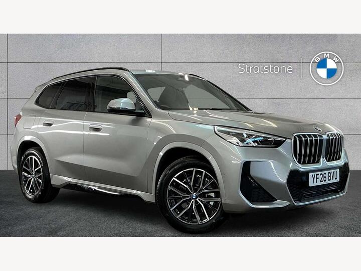 BMW X1 1.5 20i MHT M Sport DCT SDrive Euro 6 (s/s) 5dr