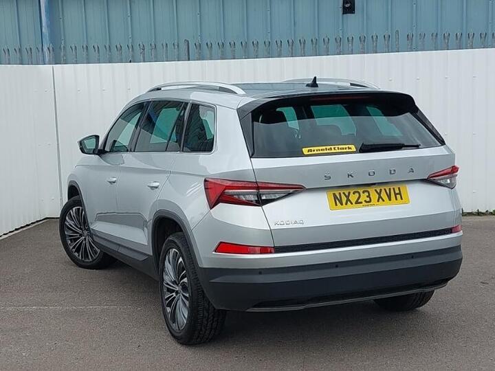 Skoda Kodiaq 1.5 TSI ACT SE L Executive DSG Euro 6 (s/s) 5dr (7 Seat)
