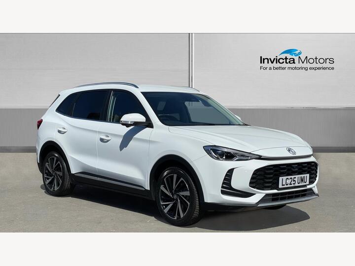 MG ZS 1.5 Hybrid+ Trophy Auto Euro 6 (s/s) 5dr