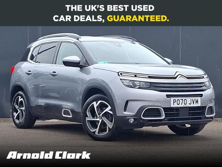 Citroen C5 Aircross 1.2 PureTech Flair Euro 6 (s/s) 5dr