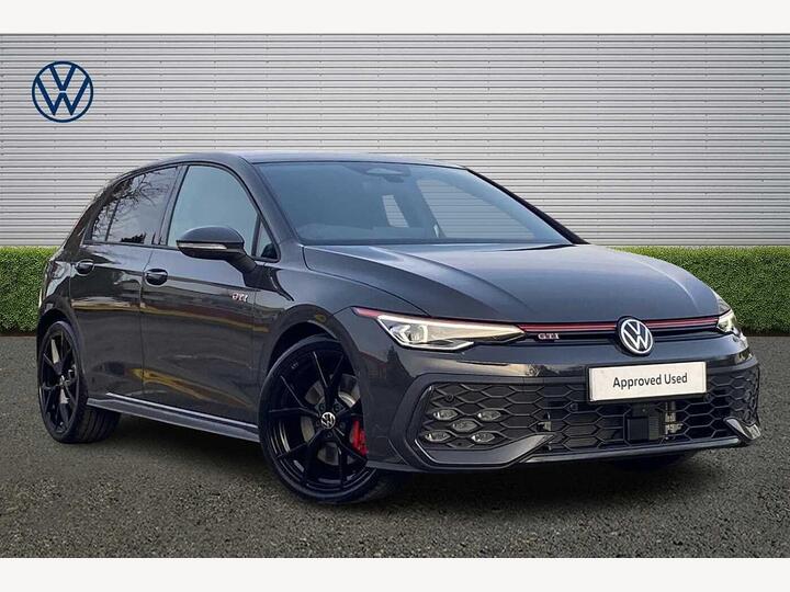 Volkswagen Golf 2.0 TSI GTI DSG Euro 6 (s/s) 5dr