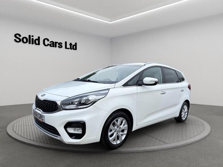 Kia CARENS 1.6 GDi 2 Euro 6 (s/s) 5dr
