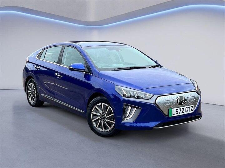 Hyundai IONIQ 38.3kWh Premium Auto 5dr