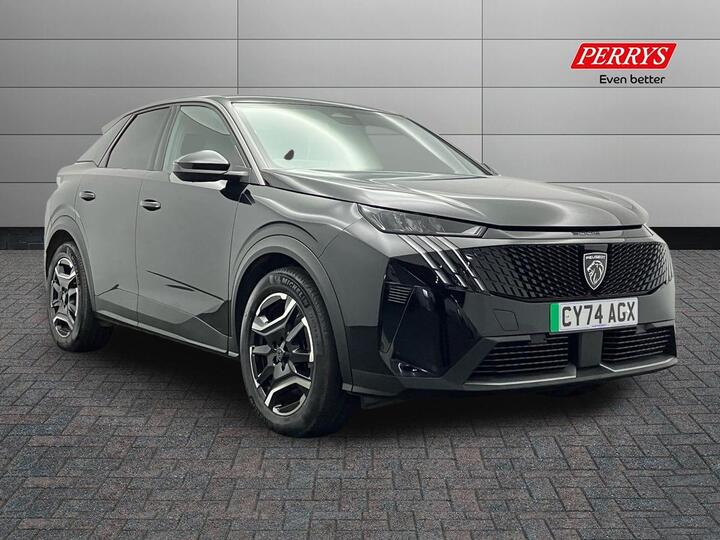 Peugeot 3008 73kWh Allure Auto 5dr