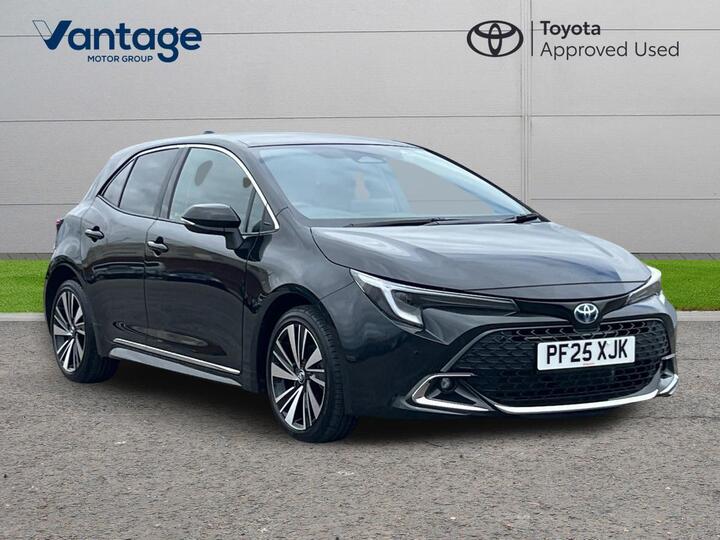 Toyota Corolla 1.8 VVT-h Design CVT Euro 6 (s/s) 5dr