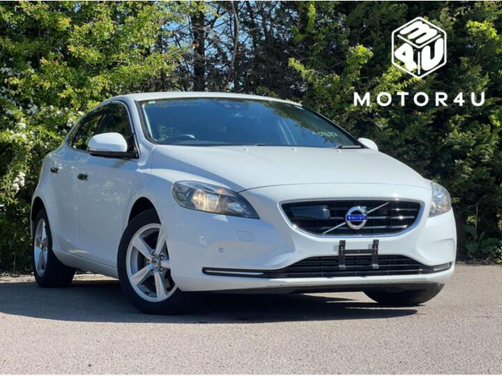 Volvo V40 1.6 T4 SE Lux Nav Powershift Euro 5 (s/s) 5dr