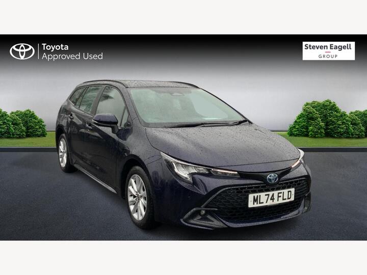 Toyota Corolla 1.8 VVT-h Icon Touring Sports CVT Euro 6 (s/s) 5dr