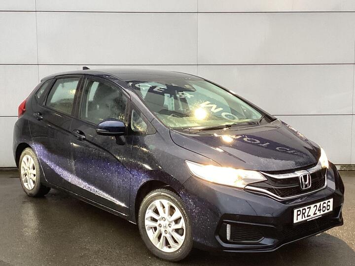 Honda JAZZ 1.3 I-VTEC SE Euro 6 (s/s) 5dr