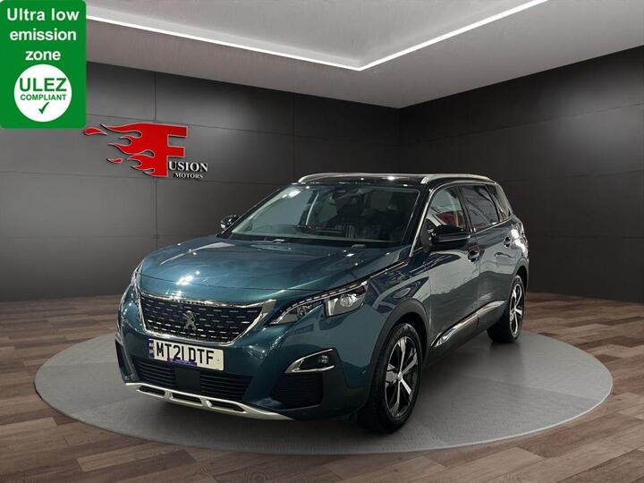 Peugeot 5008 1.2 PureTech Allure EAT Euro 6 (s/s) 5dr