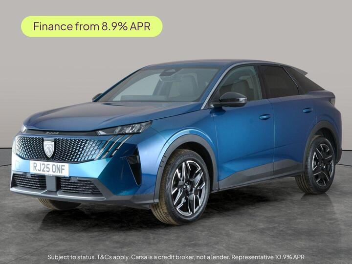 Peugeot 3008 1.2 Allure E-DSC6 Euro 6 (s/s) 5dr